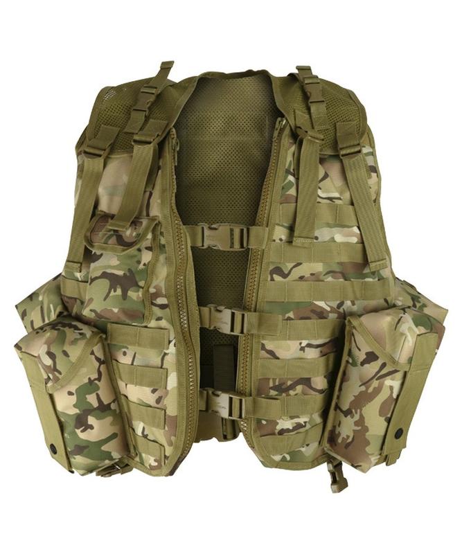 Жилет разгрузка kombat uk разгрузочный тактический военный vest mk5 uni ...