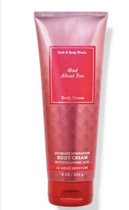 bath and body works mad about you. 450