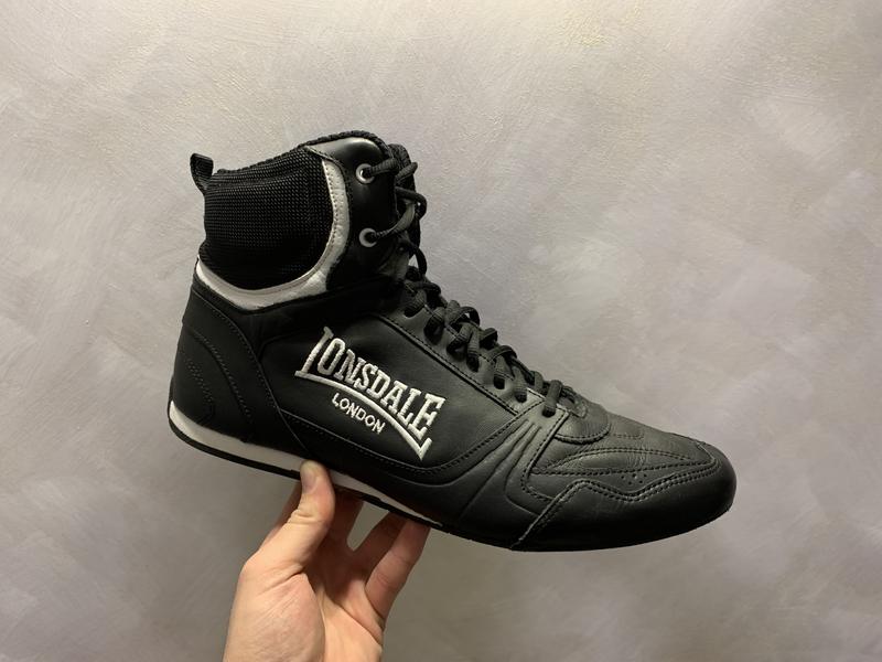 Lonsdale london, борцовки, оригинал, для борьбы, для бокса, боксерки ...