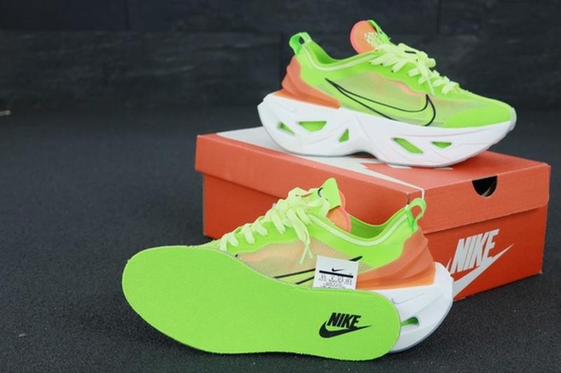 Nike zoom store 2k neon green