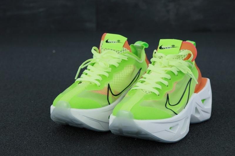nike zoom 2k green