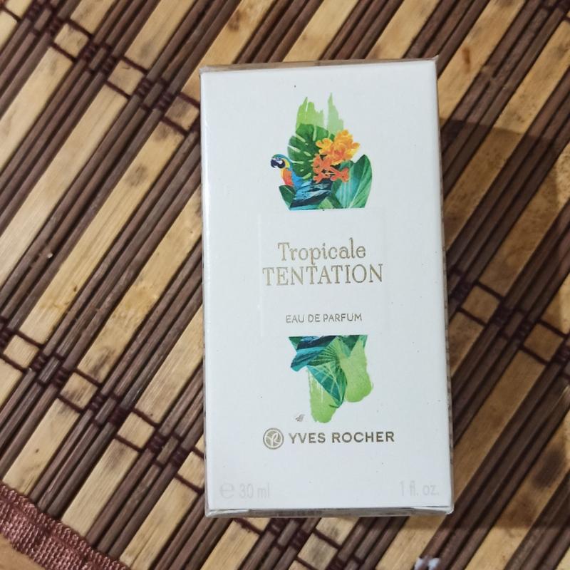 Tropicale tentation парфюмированная вода 30 — цена 2000 грн в