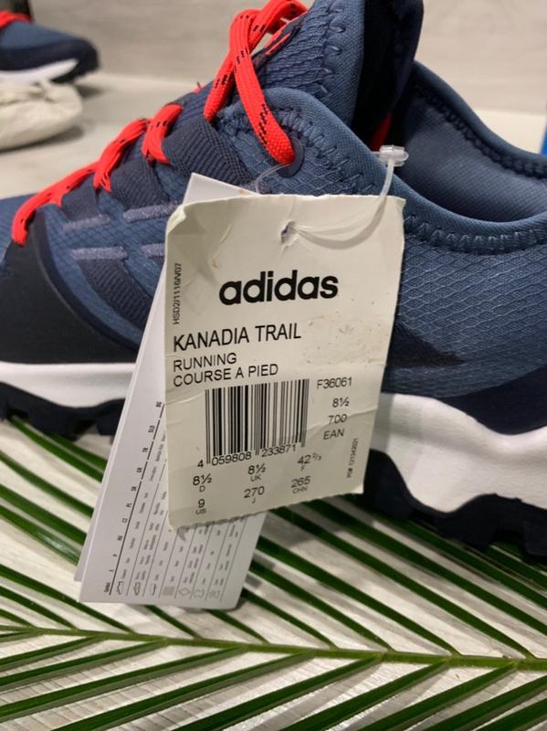 Adidas kanadia trail — цена 2390 грн в каталоге Кроссовки ✓ Купить мужские  вещи по доступной цене на Шафе | Украина #26195568