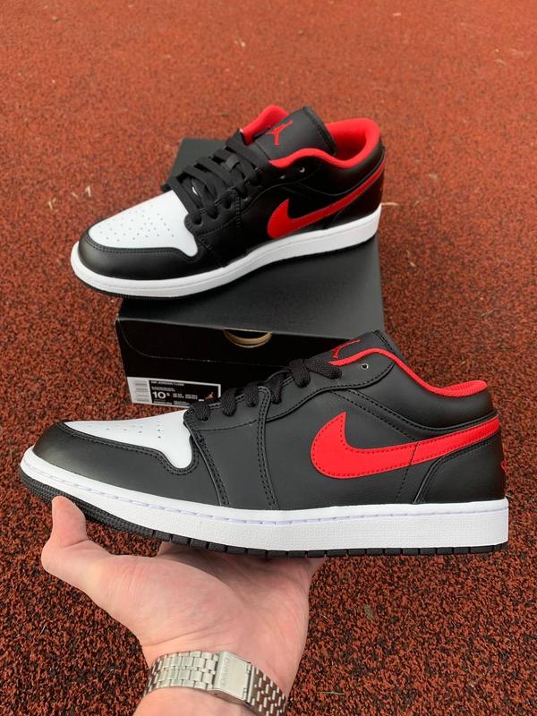 Оригинальные кроссовки nike air jordan 1 low — цена 3199 грн в каталоге ...