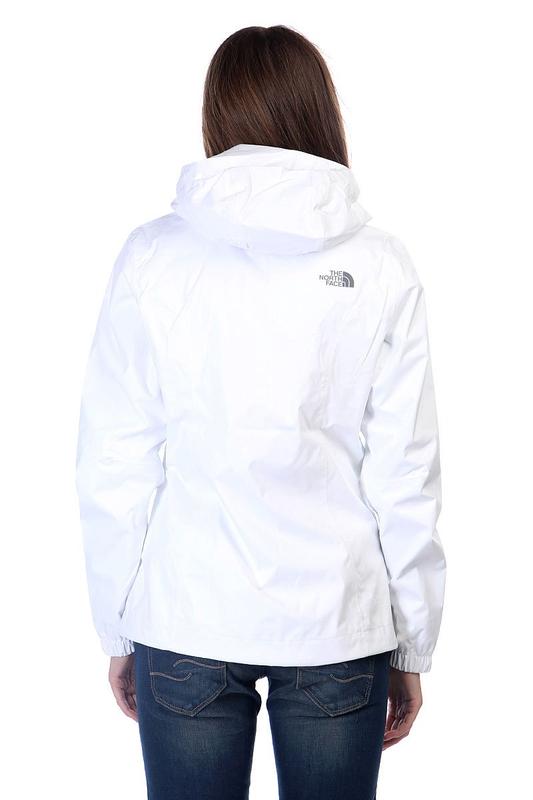 The north face женская куртка - ветровка - quest white - оригинал., цена -  650 грн, #26220020, купить по доступной цене | Украина - Шафа