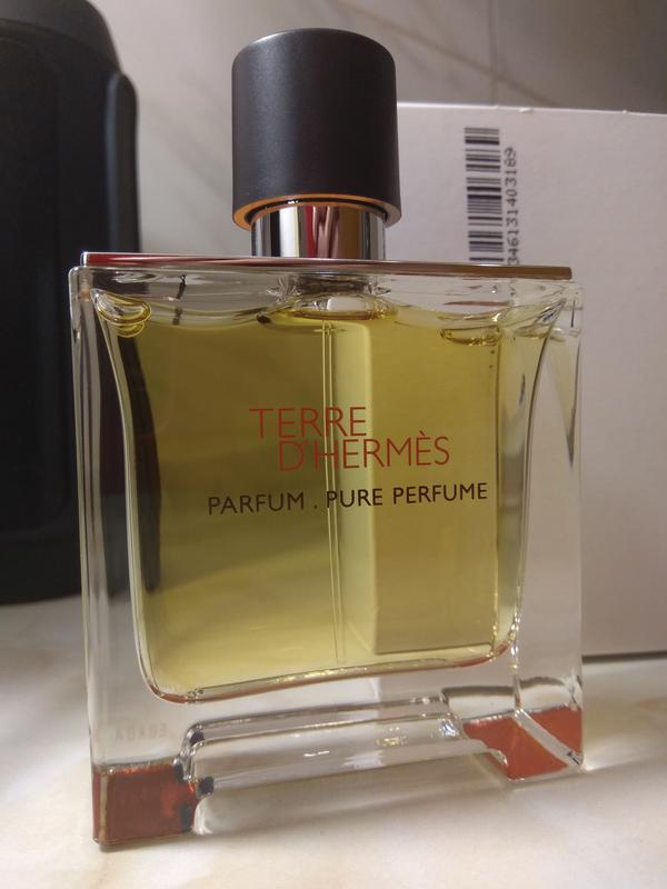 Hermes terre d'hermes parfum 75 ml — цена 2100 грн в каталоге Парфюмерия ✓  Купить товары для красоты и здоровья по доступной цене на Шафе | Украина  #26239664