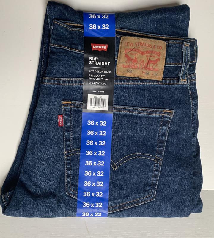 levi s 514 w36l32 3850 121875220