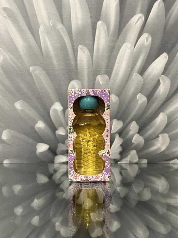 helena rubinstein white magnolia vintage 400