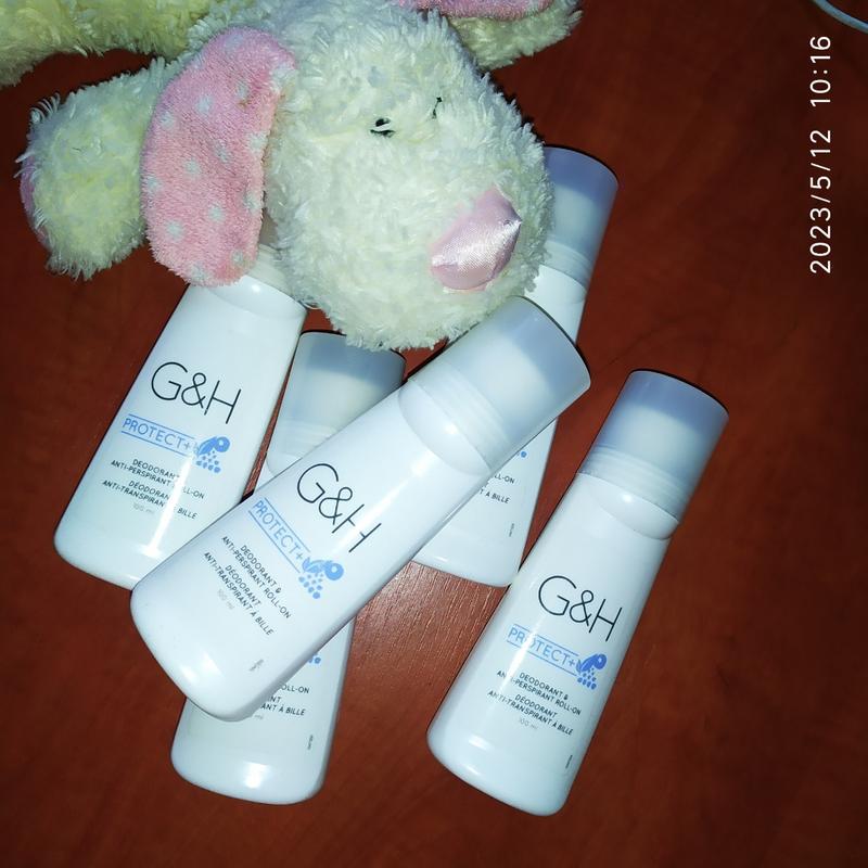 G&h protect роликовый шариковый дезодорант антиперспирант амвей эмвей ...