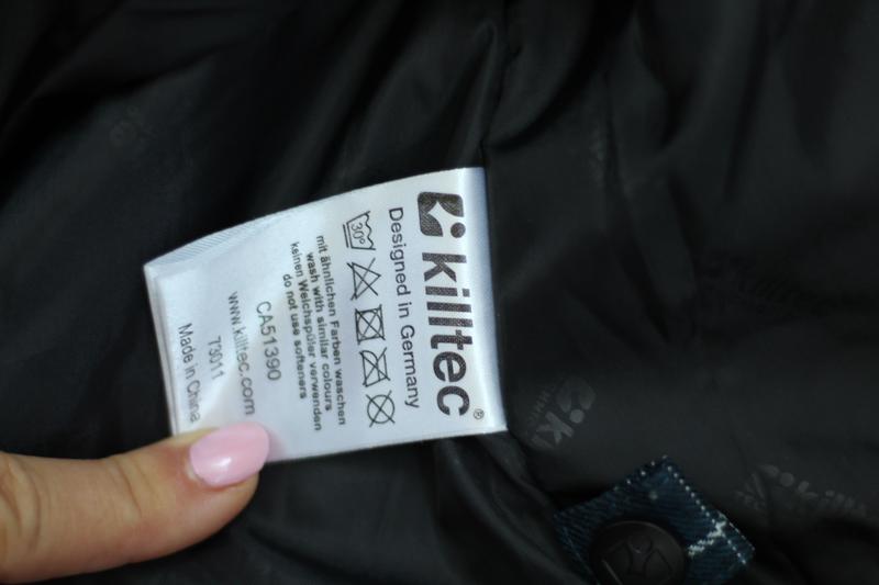 Mnogofunkcionalnaya Termo Kurtka Killtec Waterproof 44 46 Killtec Cena 785 Grn Kupit Po Dostupnoj Cene Ukraina Shafa