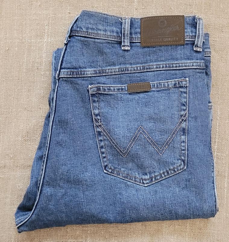 Джинсы wrangler 40/30 ( regular fit ) новое — цена 1620 грн в каталоге ...