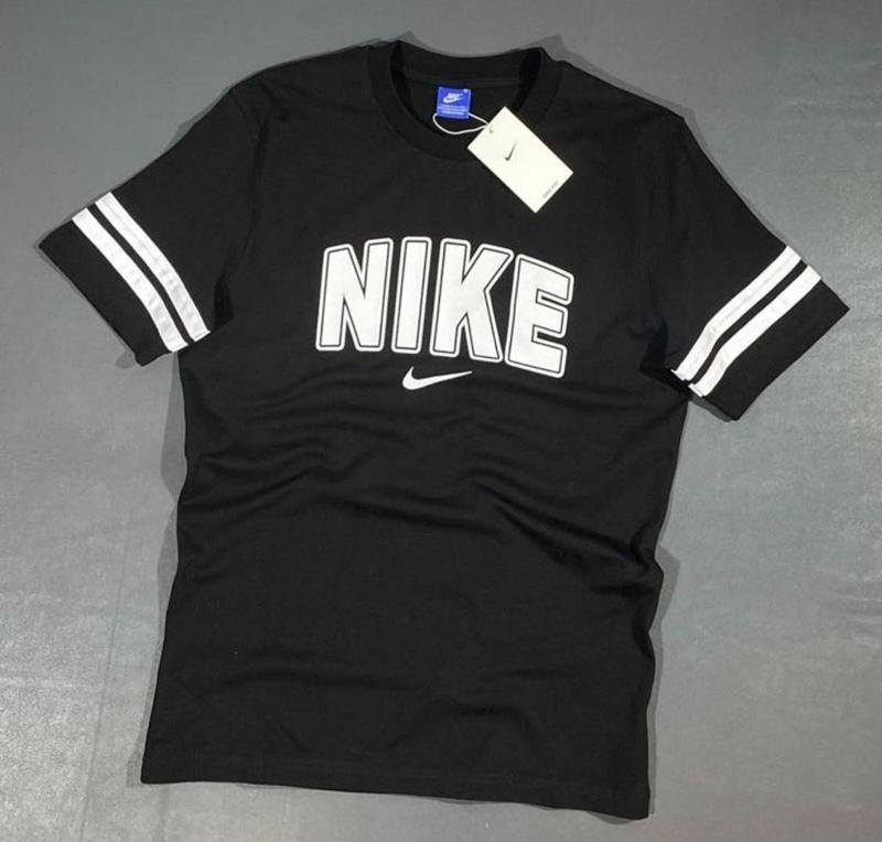 Стильная и качественная футболка/шикарная футболка nike на лето — цена ...