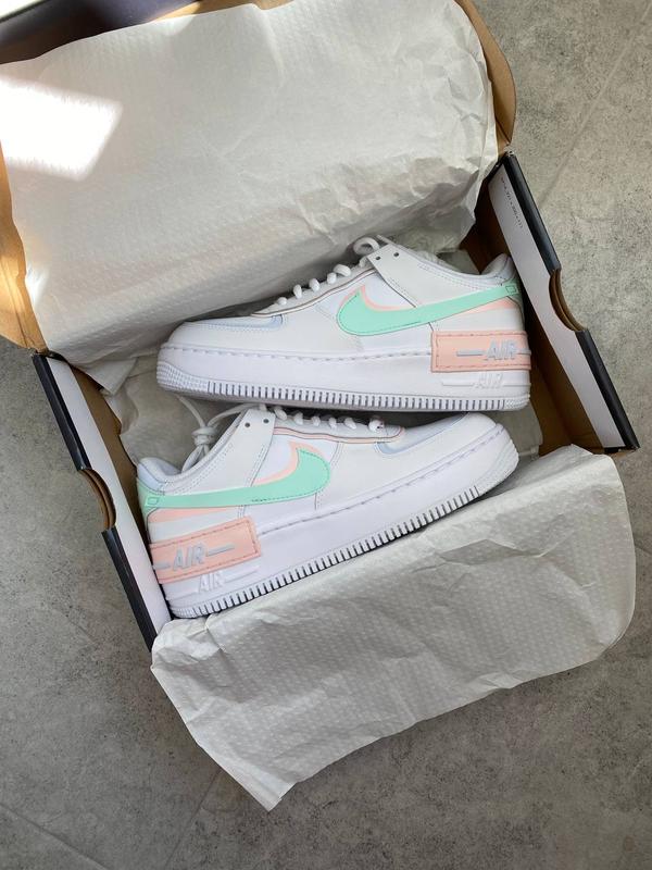 Nike air force 1 shadow cl0919 117 4300