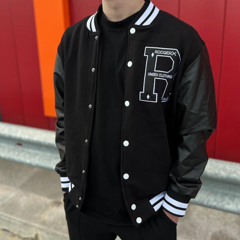 Бомбер жакет bomber jacket — цена 1790 грн в каталоге Куртки Купить ...