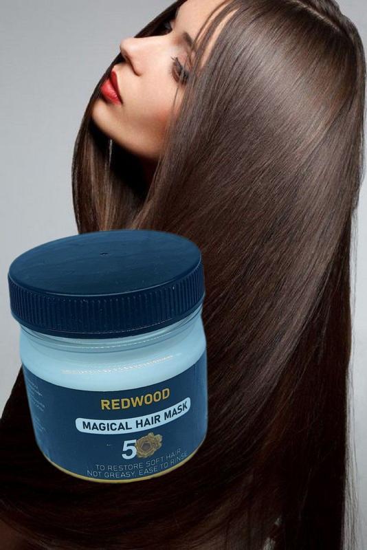 Маска для волосся redwood magical hair mask — цена 420 грн в каталоге ...