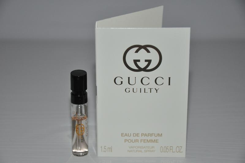 gucci guilty eau de parfum 2019