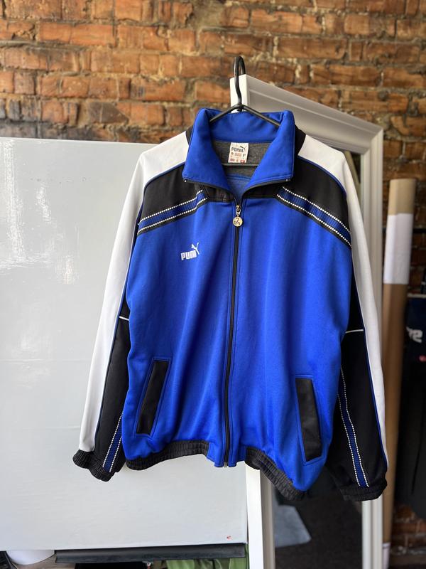 Puma old top school jacket