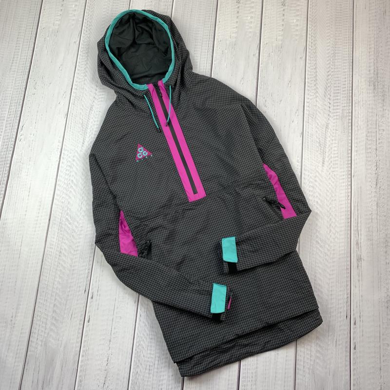 nike acg woven jacket