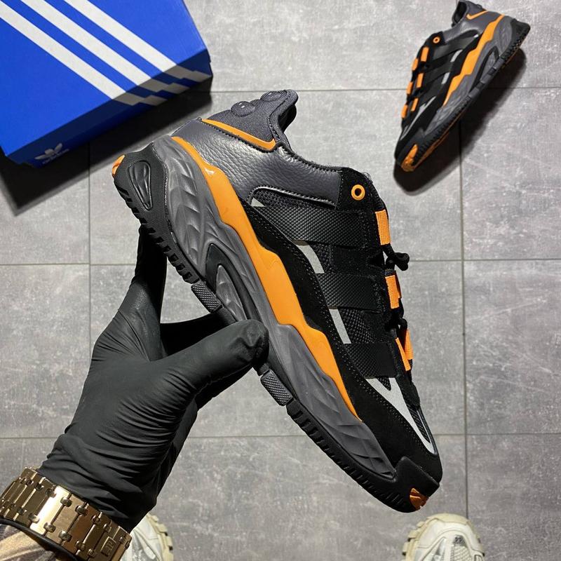 Adidas niteball — цена 2099 грн в каталоге Кроссовки Купить мужские ...