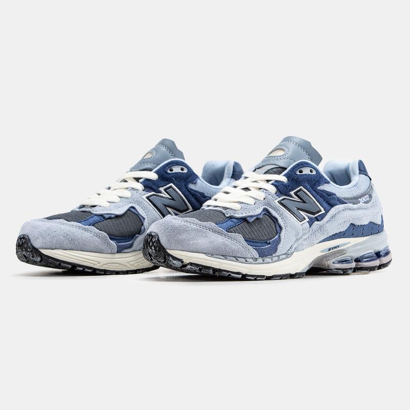 Кросівки чоловічі new balance 2002r, кроссовки мужские нью беленс ...
