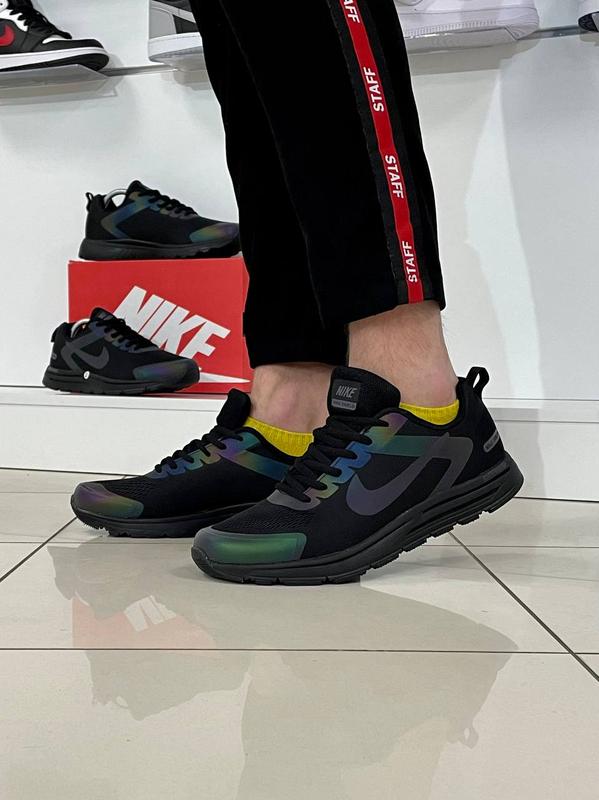 Мужские кроссовки найк весна лето nike shield — цена 1250 грн в ...