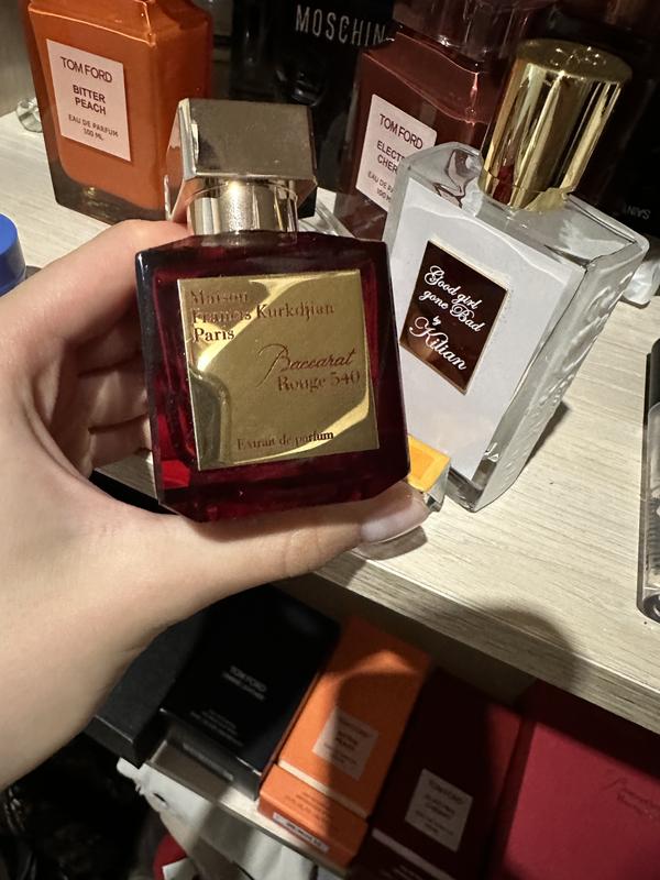 Maison francis kurkdjian baccarat rouge 540 70ml — цена 2499 грн в ...
