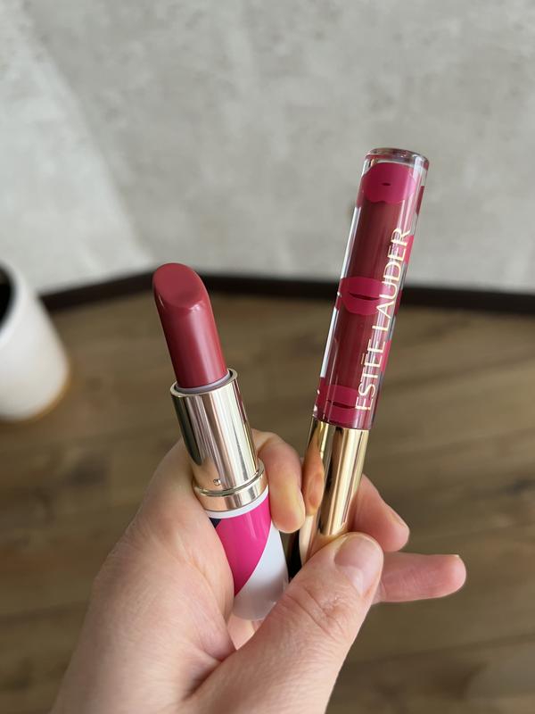 Помада estee lauder pure color envy sculpting оттенок #420 - rebellious ...
