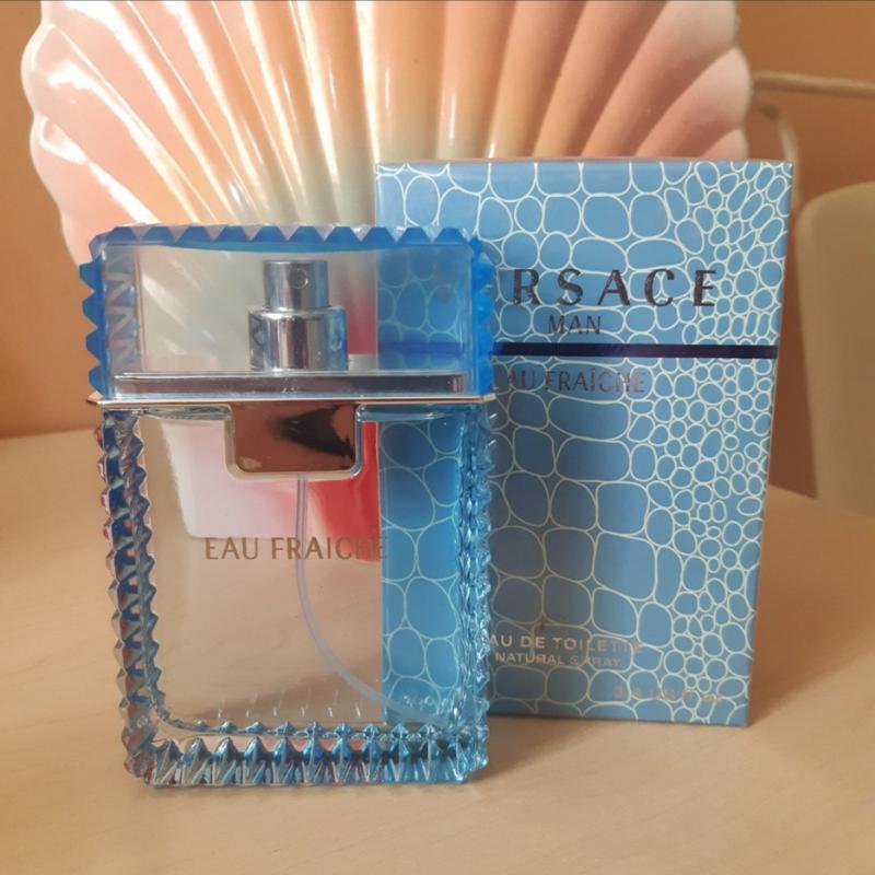 Мужская туалетная вода versace fraiche версаче мен фреш 100 мл — цена ...