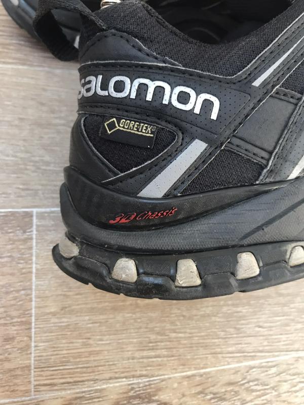 salomon 3d chassis