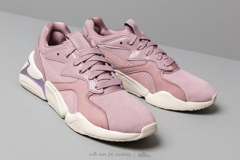 Puma nova pastel cheap
