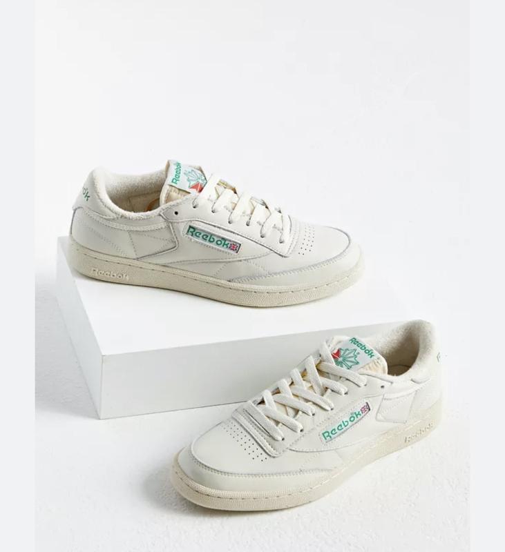 Reebok club c 85 vintage sneaker — цена 2100 грн в каталоге Кроссовки ...