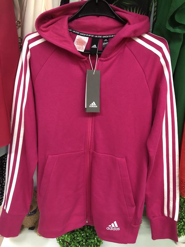 Женская куртка adidas — ціна 550 грн у каталозі Кофти Купити жіночі ...