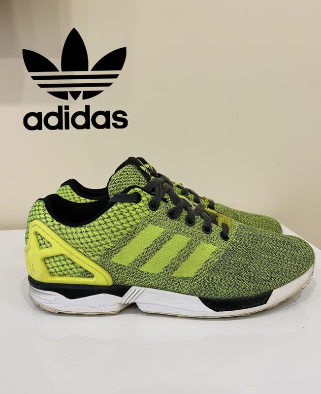 adidas zx flux torsion original green 42 5 27 m29092 Adidas 990