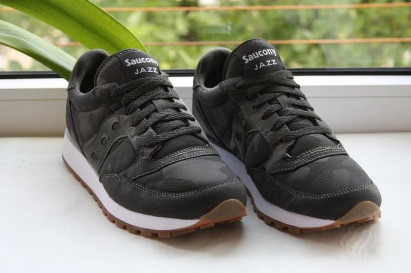 saucony jazz camouflage
