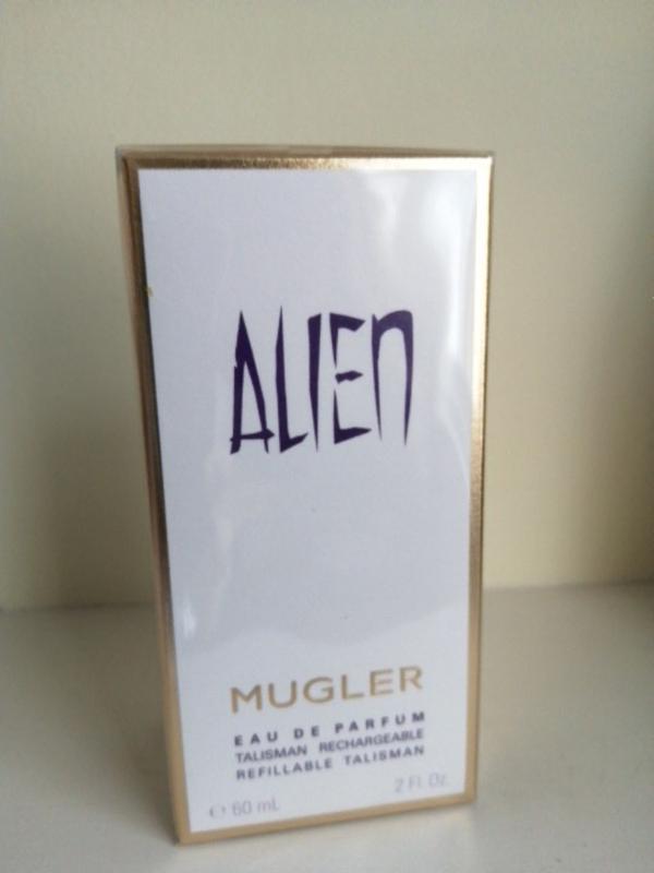 Парфюмированная вода mugler alien eau de parfum мюглер алиен. акция1+1 ...
