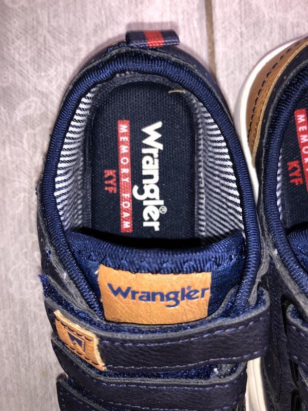 wrangler memory foam kyf