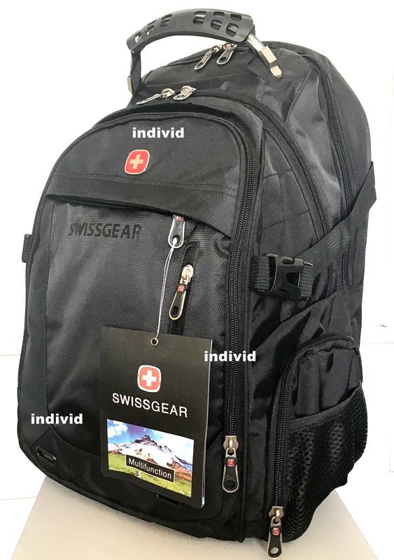 Швейцарский рюкзак swissgear c j3 дождевик. мужской рюкзак с usb. сумка ...