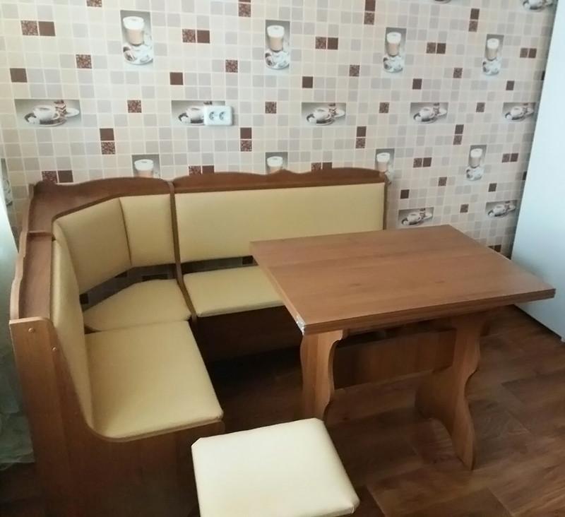 Кухонный уголок лорд с раскладным столом +2табурета — цена 7582 грн в ...