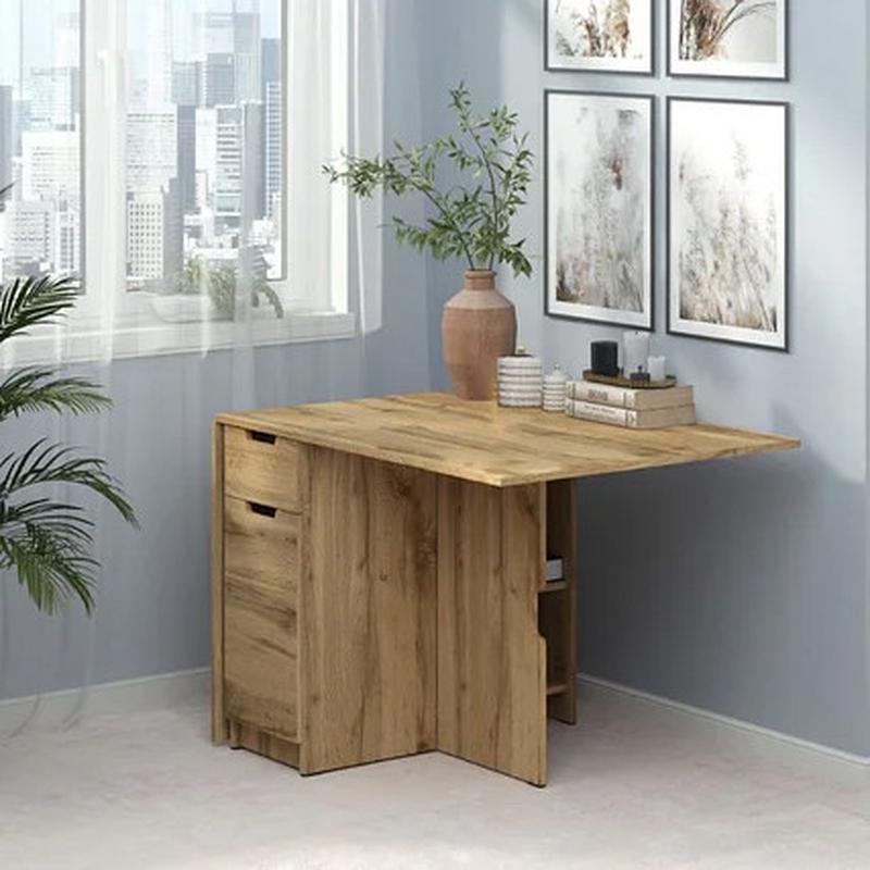 Стол-книжка-4. розкладний стіл. стіл-тумба — ціна 3864 грн у каталозі ...