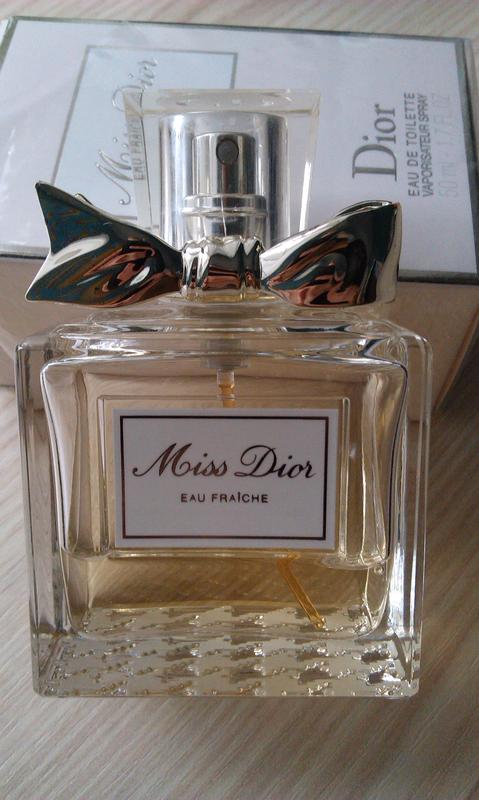 miss dior eau fraiche