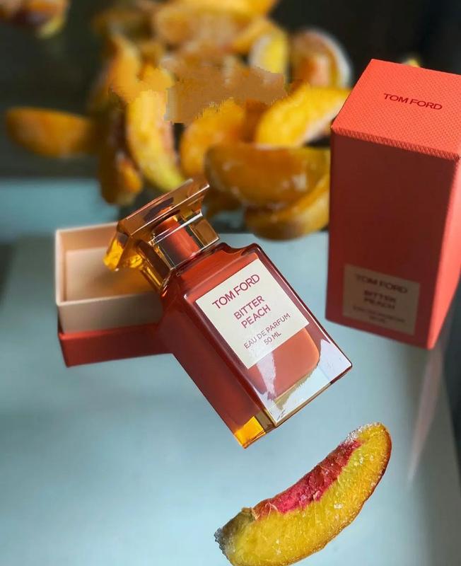 Стойкий фруктовый аромат персика и апельсина в стиле tom ford bitter ...