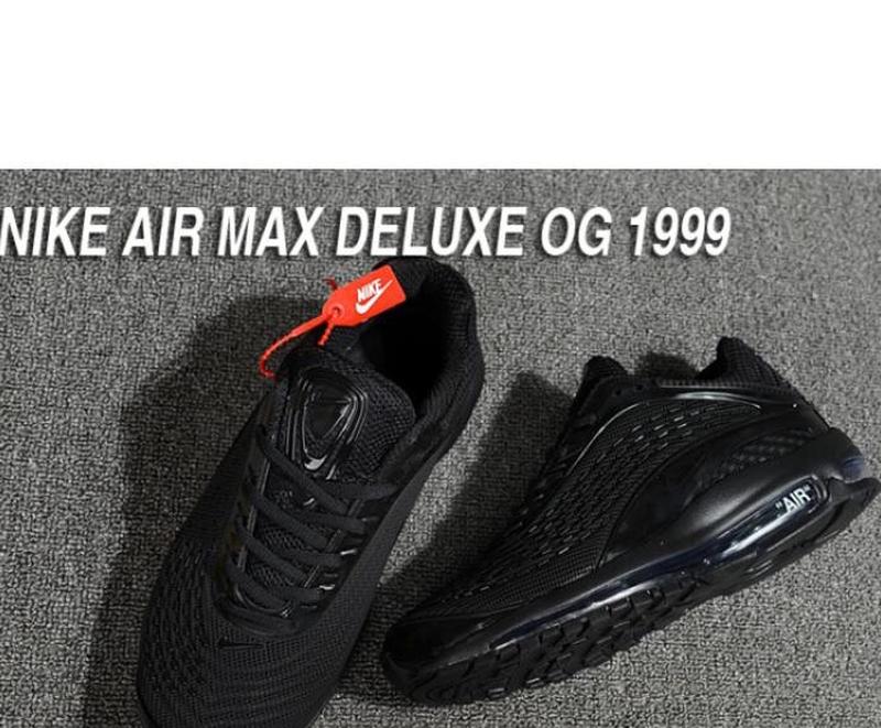 Мужские кроссовки nike air max deluxe og 1999: купить по доступной цене в  Киеве и Украине | SHAFA.ua