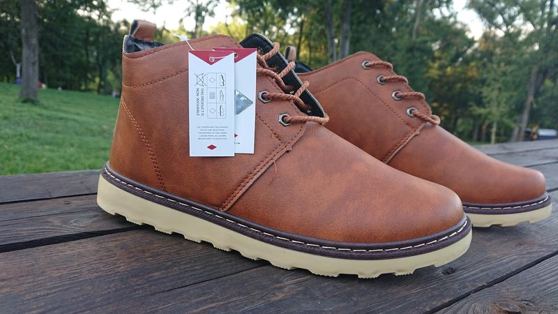 Ботинки lee cooper riv boots mens — цена 1500 грн в каталоге Ботинки ✓  Купить мужские вещи по доступной цене на Шафе | Украина #26447687