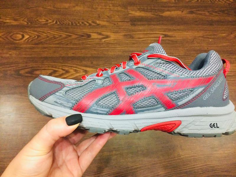 asics gel sangaku review