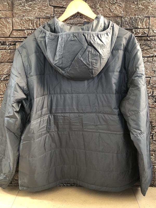 columbia men's saddle chutes hooded jacket