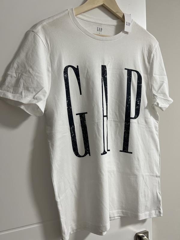 Мужская футболка gap — цена 650 грн в каталоге Футболки Купить мужские ...