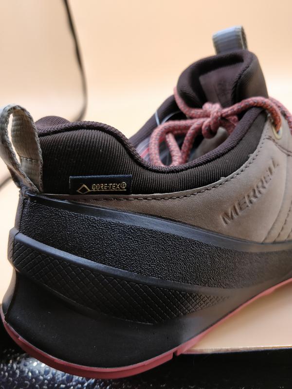 merrell ascent ride gtx