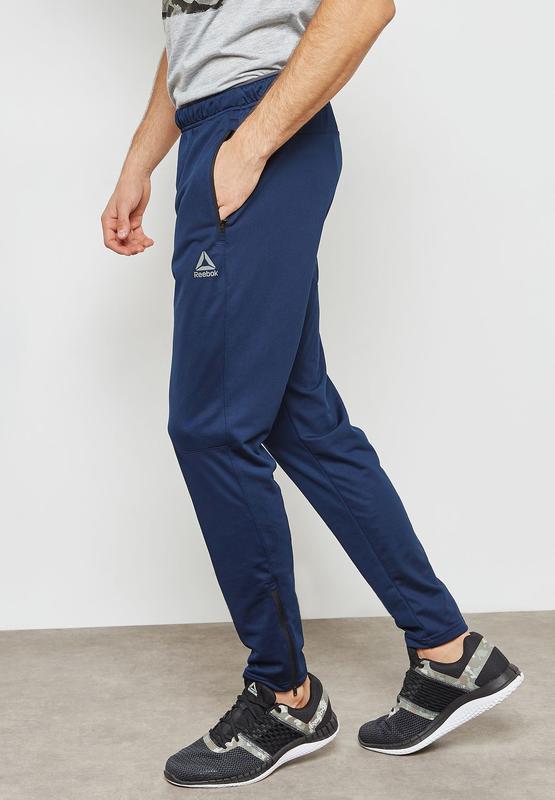 Штаны муж. reebok wor sl trckstr pant (арт. cw5030) — цена 899 грн в  каталоге Спортивные штаны ✓ Купить мужские вещи по доступной цене на Шафе |  Украина #26507409