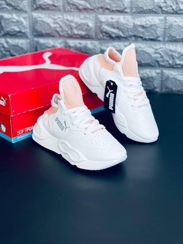 Красовки puma женские & стильные красовки пума. новинка этого сезона ...