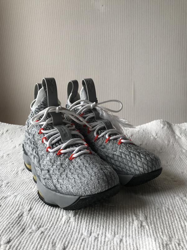 Gray lebron 15 deals